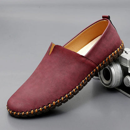 Tessaro™ Mocasines de Piel Premium con Estilo Clásico