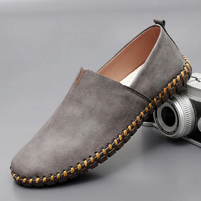 Tessaro™ Mocasines de Piel Premium con Estilo Clásico