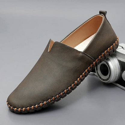 Tessaro™ Mocasines de Piel Premium con Estilo Clásico