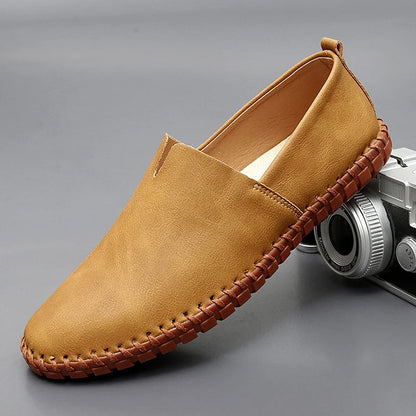 Tessaro™ Mocasines de Piel Premium con Estilo Clásico