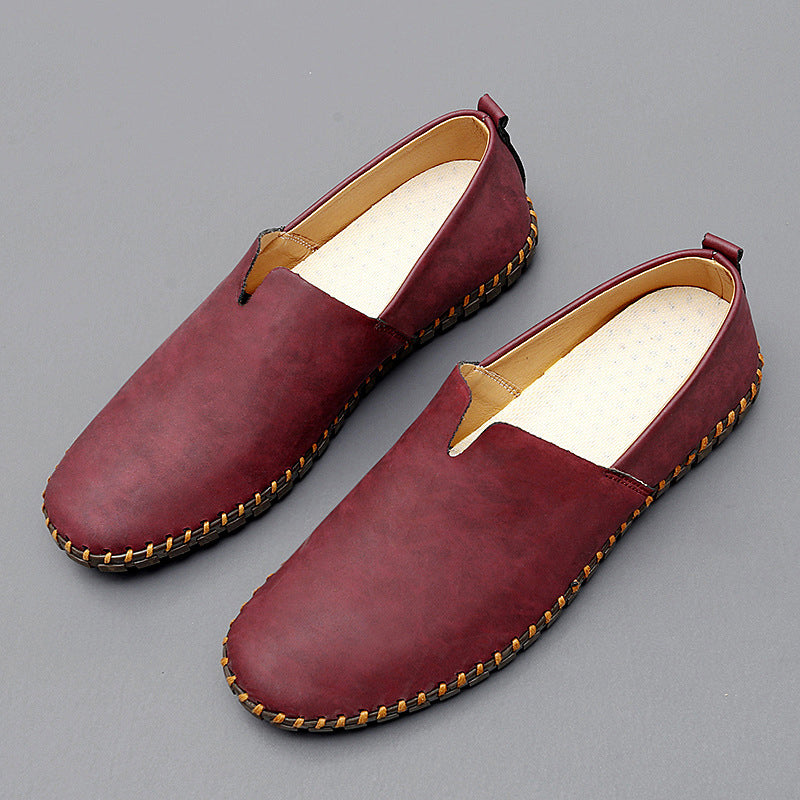 Tessaro™ Mocasines de Piel Premium con Estilo Clásico