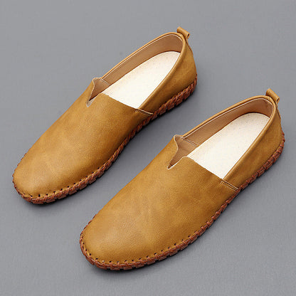 Tessaro™ Mocasines de Piel Premium con Estilo Clásico