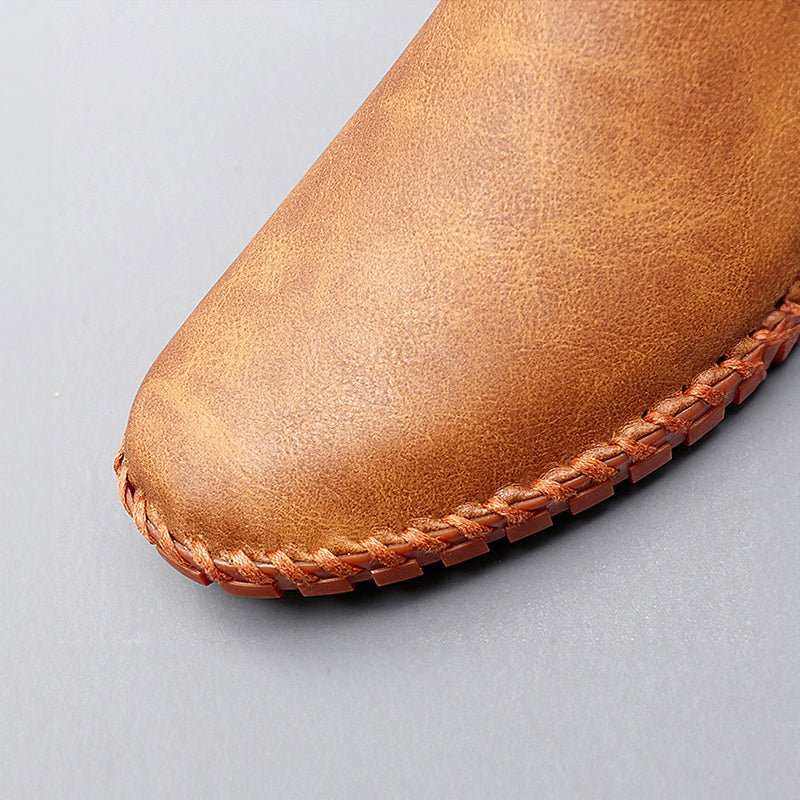 Tessaro™ Mocasines de Piel Premium con Estilo Clásico