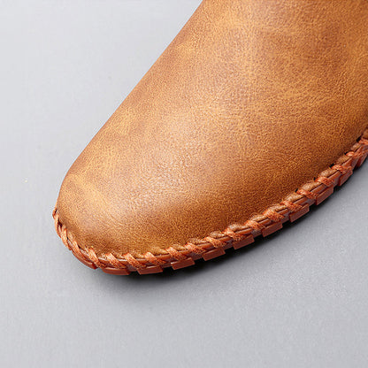 Tessaro™ Mocasines de Piel Premium con Estilo Clásico