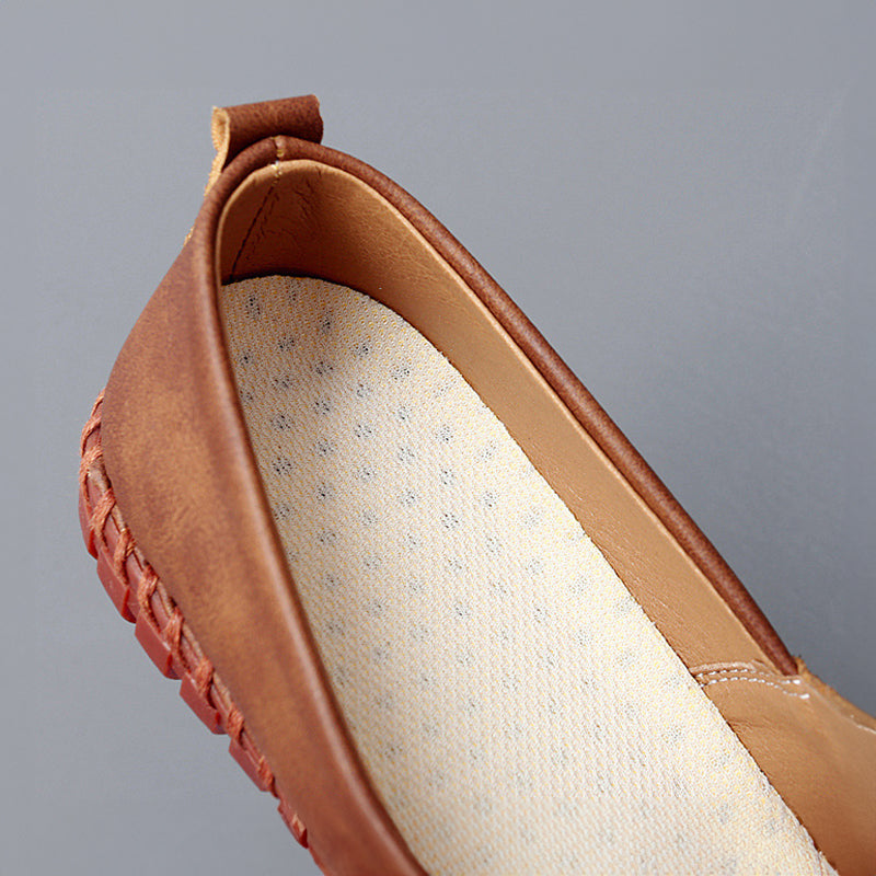 Tessaro™ Mocasines de Piel Premium con Estilo Clásico