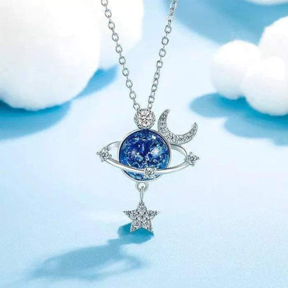 Brinleyra™ Collar de Estrellas Especiales