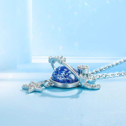 Brinleyra™ Collar de Estrellas Especiales