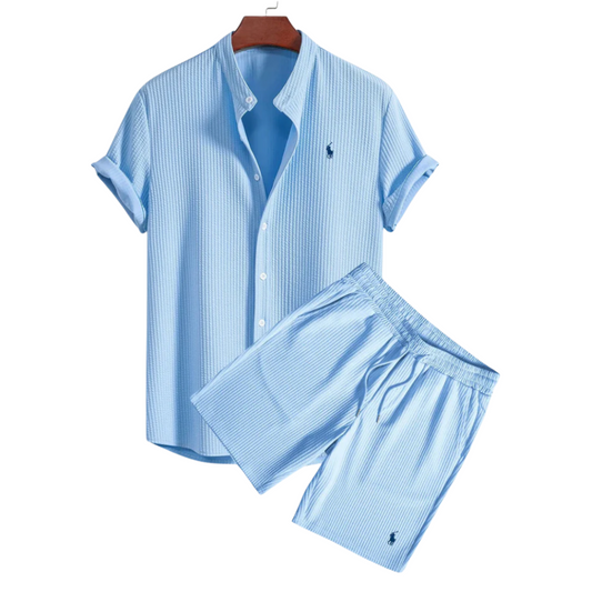 Ironric |Conjunto de verano para hombre
