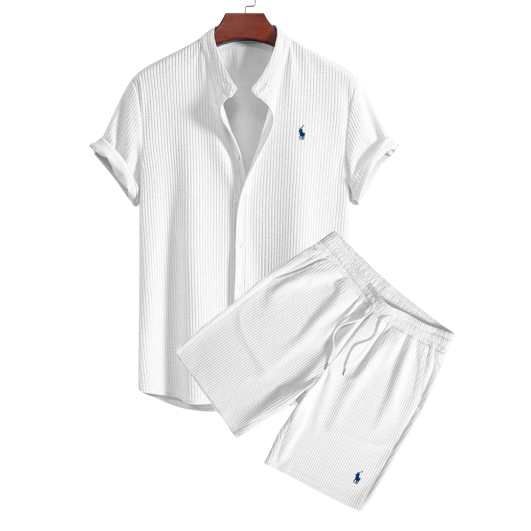Ironric™ Conjunto de verano para hombre