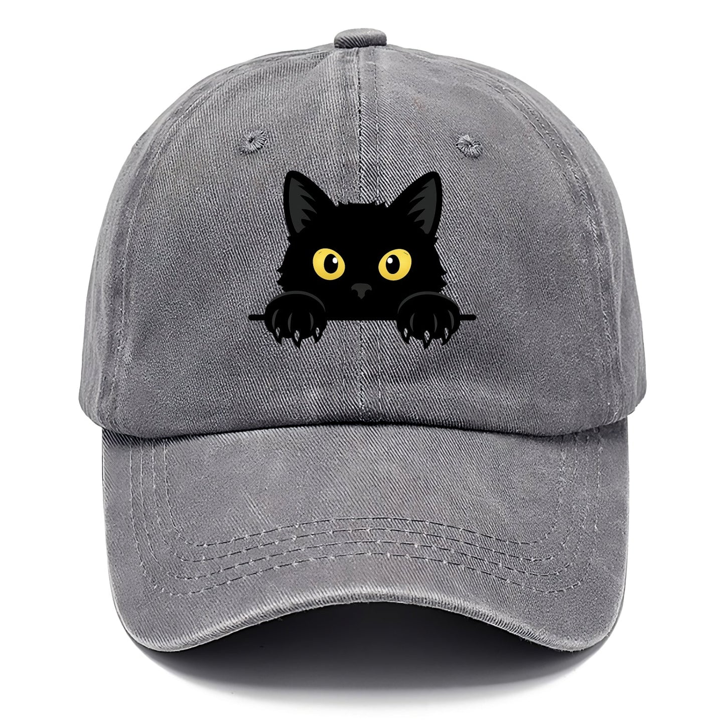 Quinnley™ Gato Negro - Gorra Clásica