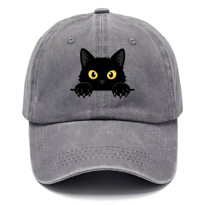 Quinnley™ Gato Negro - Gorra Clásica