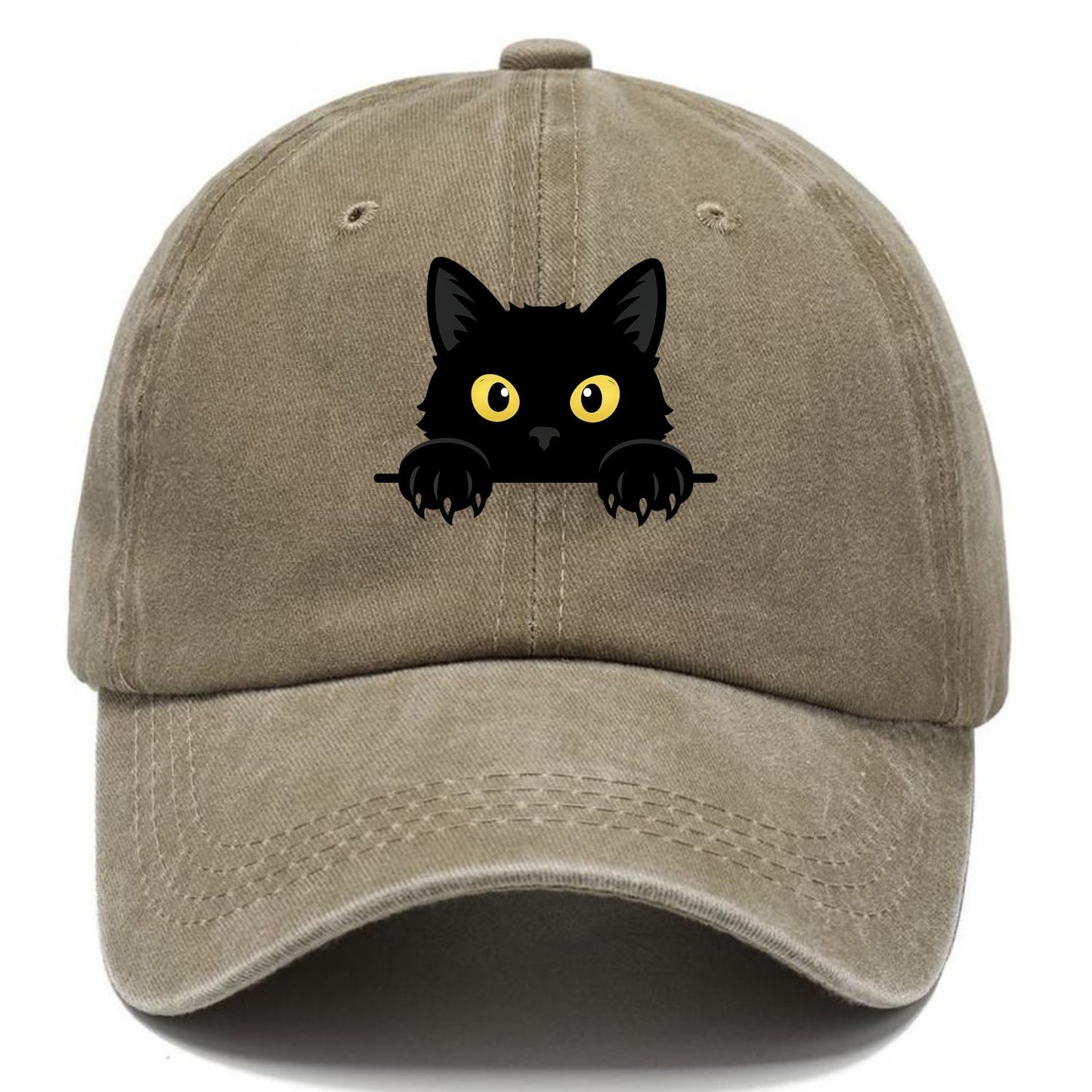 Quinnley™ Gato Negro - Gorra Clásica