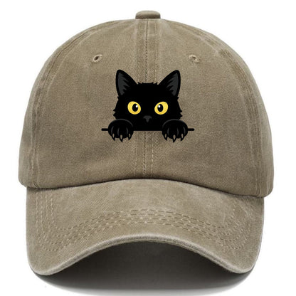 Quinnley™ Gato Negro - Gorra Clásica