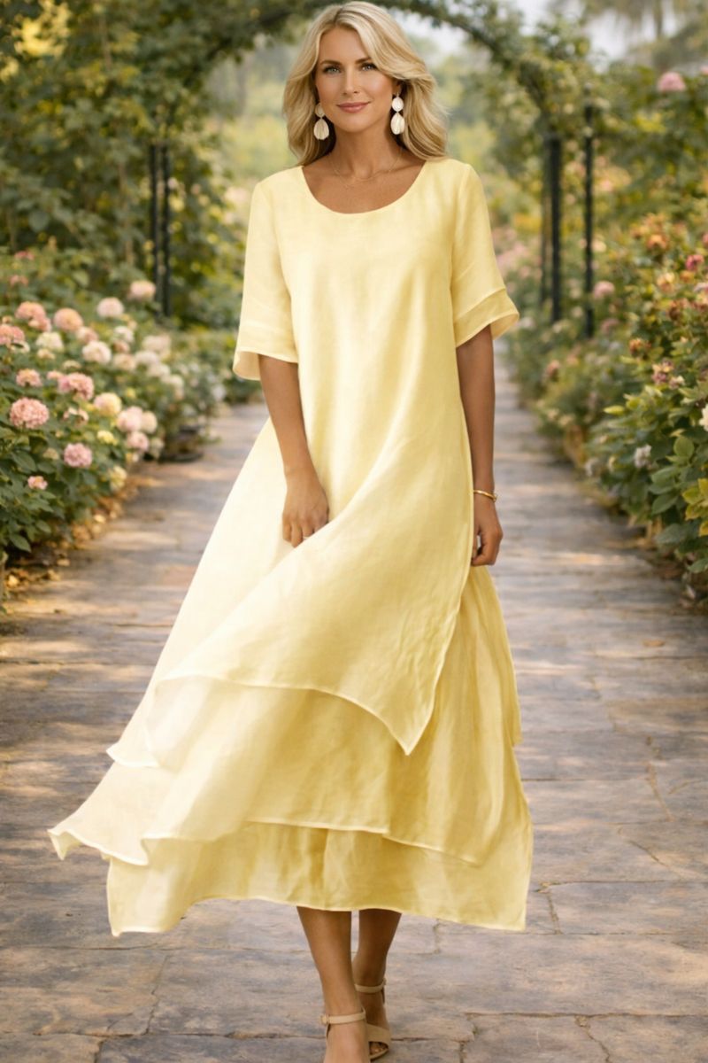 Jalira™ Vestido Elegante