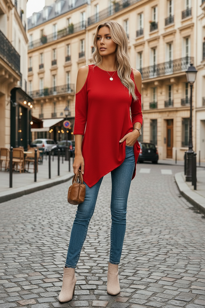 Marivetta™ Suéter de moda lujoso para mujeres con comodidad perfecta