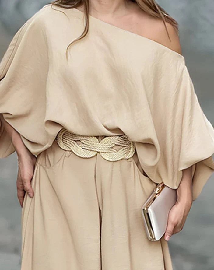 Amelia | Mono Clásico Elegante con Silueta Sofisticada y Estilo Atemporal
