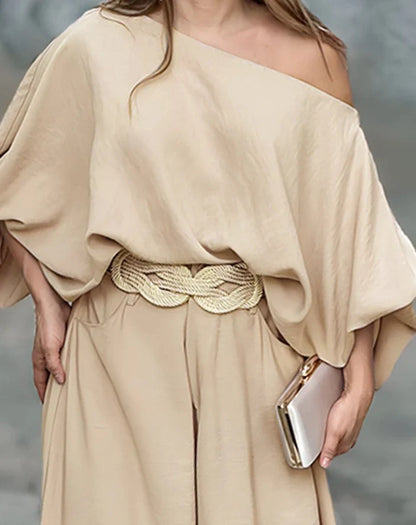 Amelia | Mono Clásico Elegante con Silueta Sofisticada y Estilo Atemporal