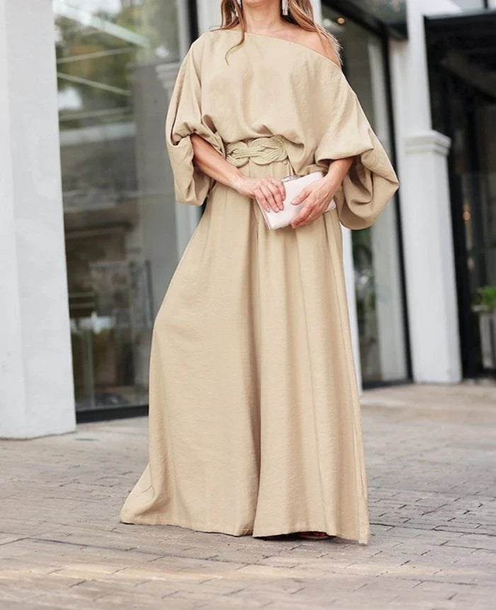 Amelia | Mono Clásico Elegante con Silueta Sofisticada y Estilo Atemporal