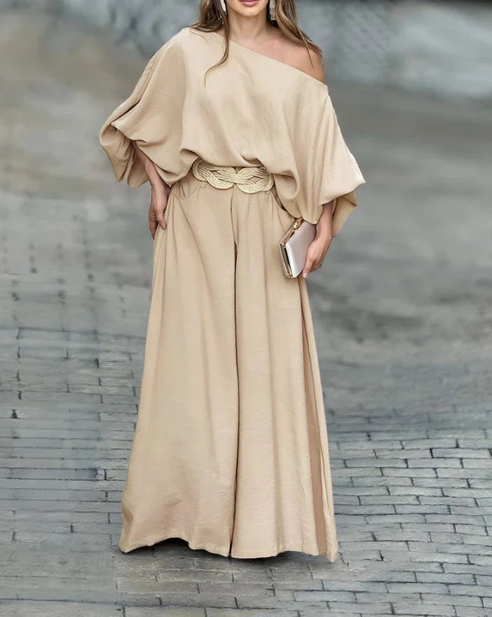 Amelia | Mono Clásico Elegante con Silueta Sofisticada y Estilo Atemporal