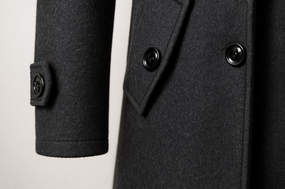 Victor™ Abrigo de invierno de estilo italiano para hombre