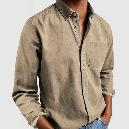 Rovanni™ Camisa Casual Premium para Hombre