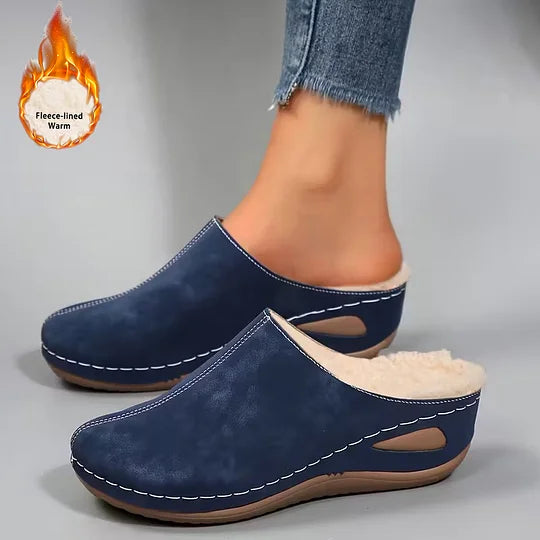Alvienne™ Mocasines Deslizables Confort Suave