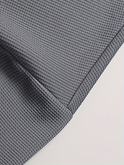 Neravico™ Conjunto de Lounge de Tejido Waffle
