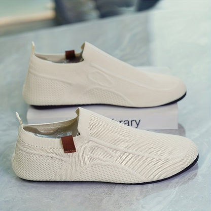 Draxolt™ Mocasines Transpirables para Hombre con Diseño Casual y Suela Antideslizante