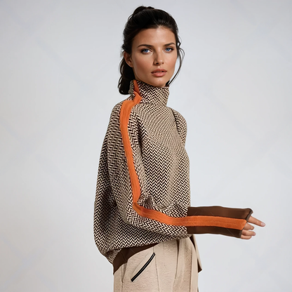 Luvienne™ Suéter para Mujer de Máxima Comodidad y Estilo