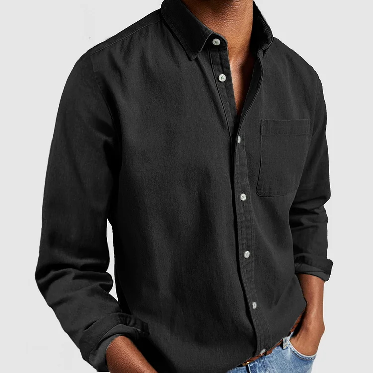 Rovanni™ Camisa Casual Premium para Hombre