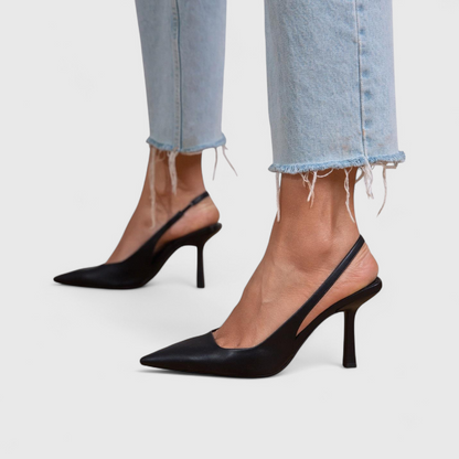Marvellea™ Tacones Estilo Slingback con Soporte Anatómico