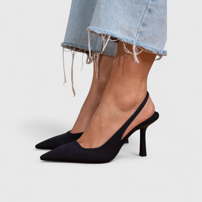 Marvellea™ Tacones Estilo Slingback con Soporte Anatómico