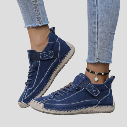 Virella™ Tenis casuales modernos para mujer con estilo urbano