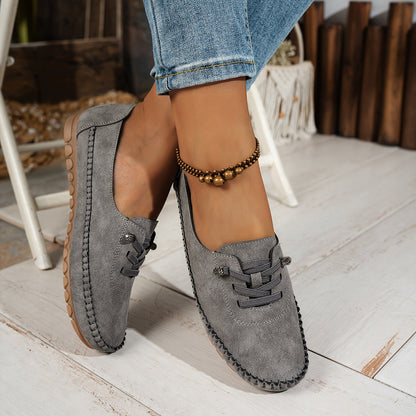 Liravelle™ Mocasines Ortopédicos Suaves con Soporte Total