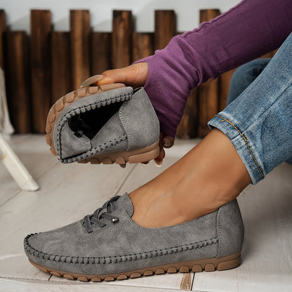 Liravelle™ Mocasines Ortopédicos Suaves con Soporte Total