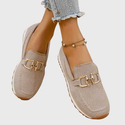 Afton™ Zapatillas Tipo Loafer de Estilo Casual y Cómodo