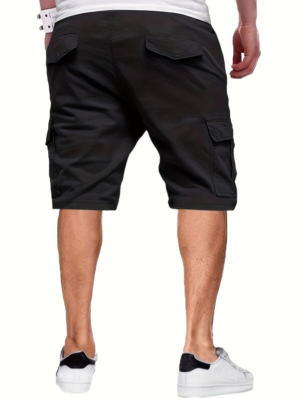 Jaxton™  Pantalones Cortos Cargo de Algodón