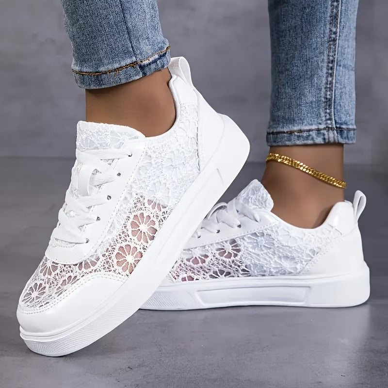 Javienne™ Zapatillas deportivas de malla para mujer para el día a día