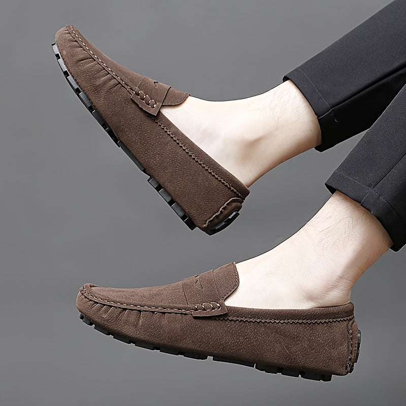 Beckford™ Mocasines Casual para Hombre con Diseño Slip-On y Máxima Comodidad