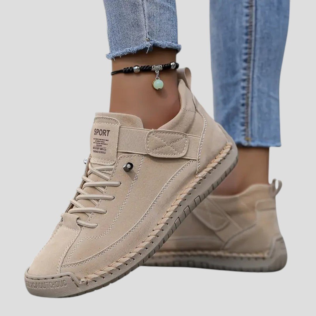 Virella™ Tenis casuales modernos para mujer con estilo urbano