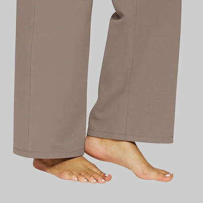 Yareli™ Pantalón elástico cómodo para todos los días