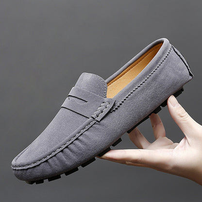 Beckford™ Mocasines Casual para Hombre con Diseño Slip-On y Máxima Comodidad