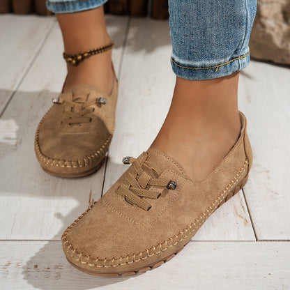 Liravelle™ Mocasines Ortopédicos Suaves con Soporte Total