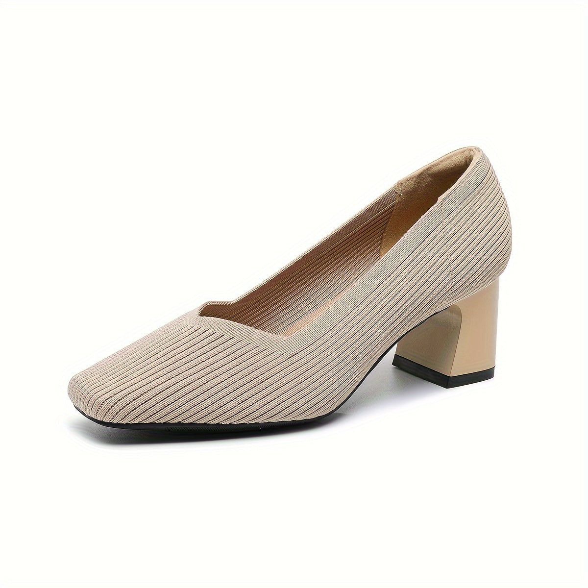 Yvaine™ Tacones cómodos con soporte estable para un ajuste sin dolor