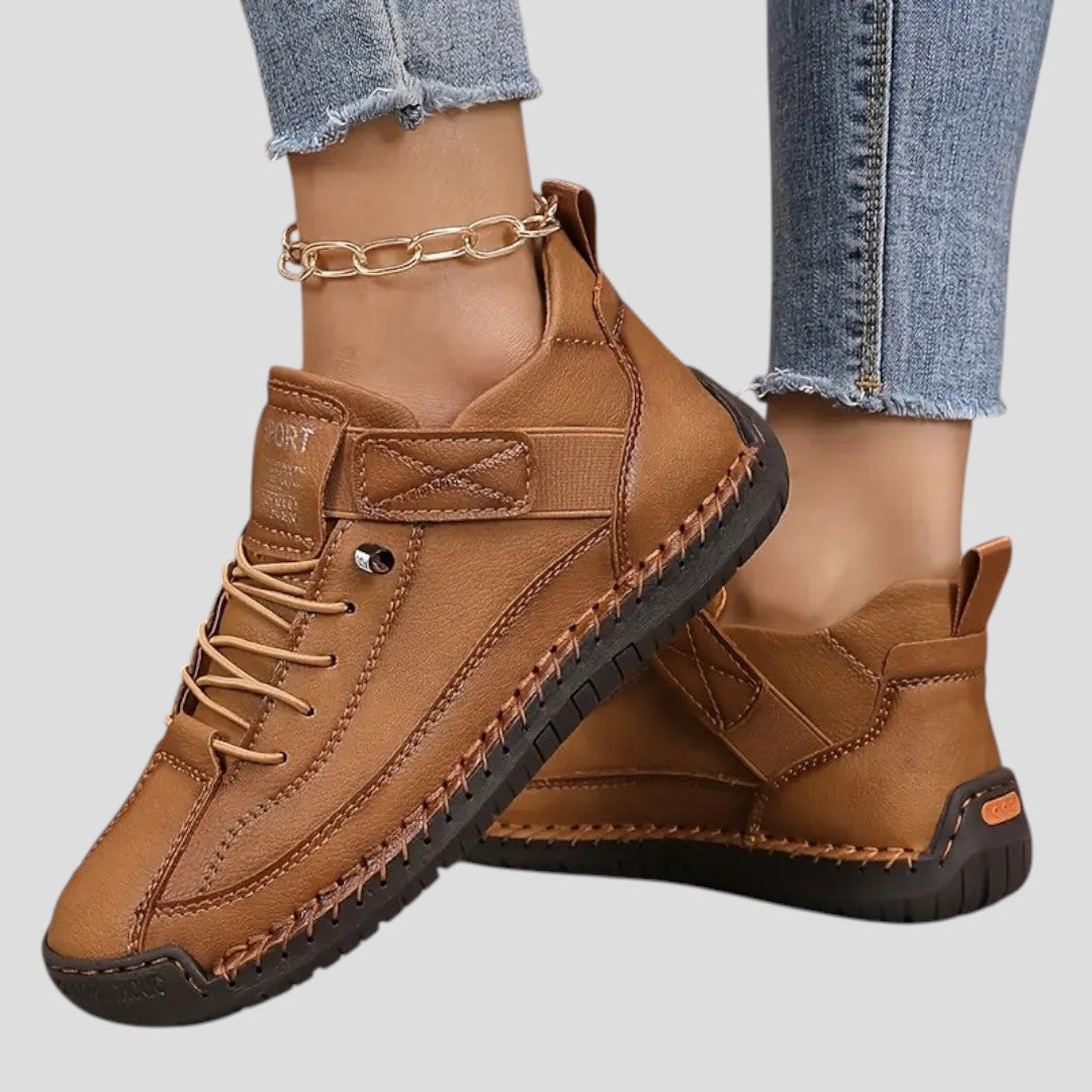 Virella™ Tenis casuales modernos para mujer con estilo urbano