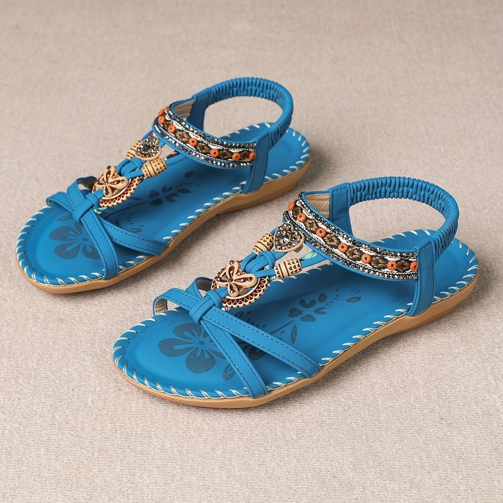 Elora™ SANDALIAS ORTOPÉDICAS CÓMODAS