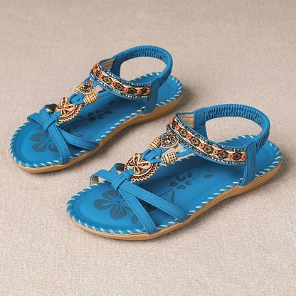 Elora™ SANDALIAS ORTOPÉDICAS CÓMODAS