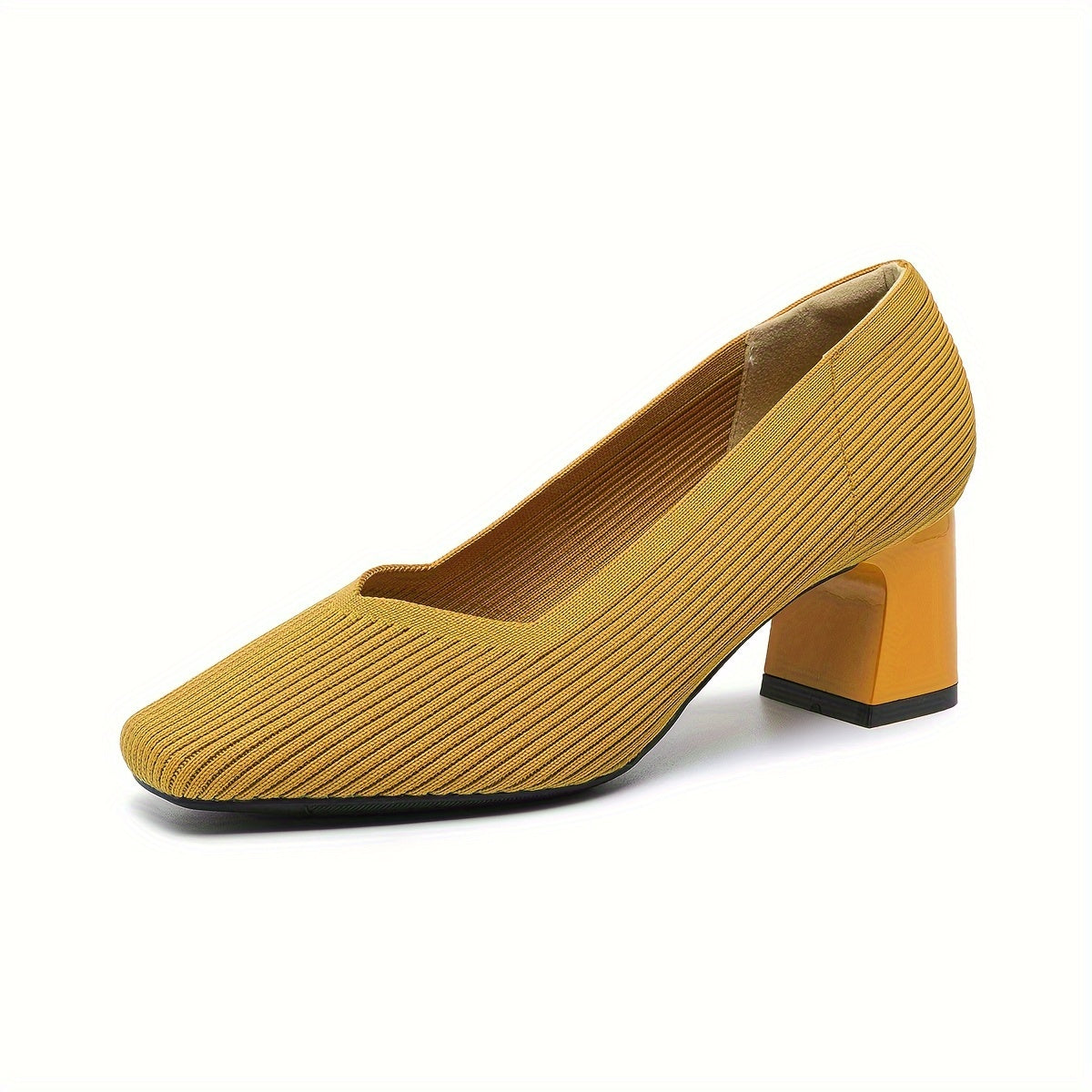 Yvaine™ Tacones cómodos con soporte estable para un ajuste sin dolor