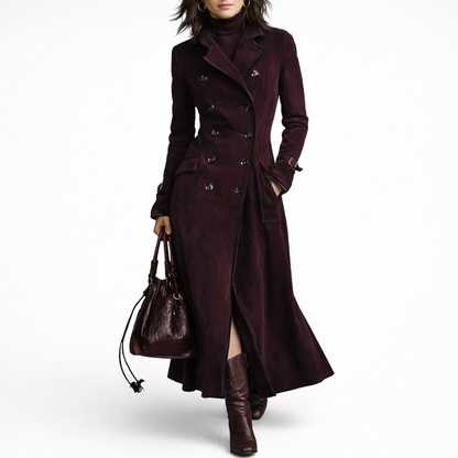 Velmora™ Trench Coat Moderno