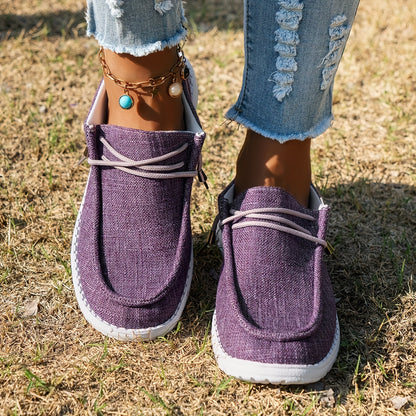 Orelia™ Mocasines Cómodos para Mujer con Suela Suave y Diseño Ligero